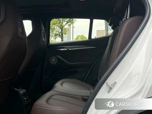 BMW X2 id 4211144 из Китая 8