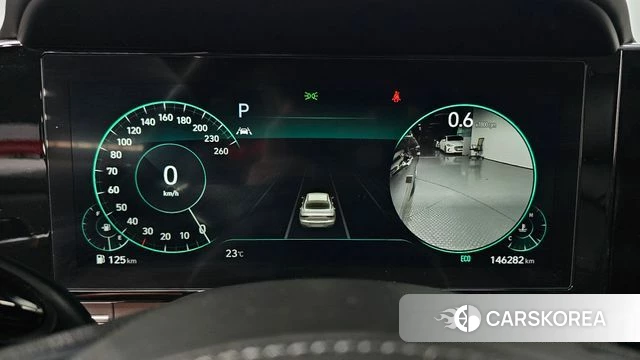 Hyundai The New Grandeur IG id 4732036 из Кореи 30