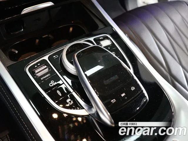 Mercedes-Benz G-Class W463b id 2747772 из Кореи 17