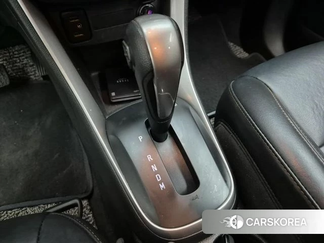 Chevrolet (GM Daewoo) The New Trax id 4245633 из Кореи 17