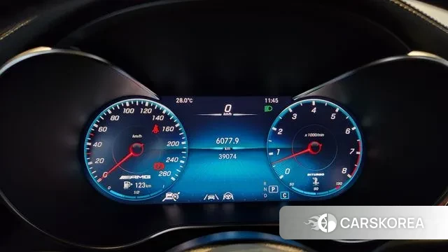 Mercedes-Benz GLC-Class X253 id 3037488 из Кореи 17