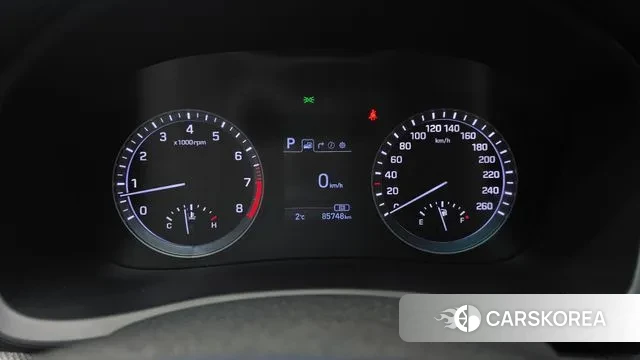 Hyundai Sonata New Rise id 3547318 из Кореи 18