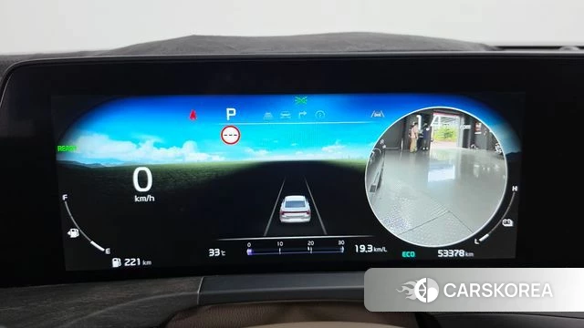 Kia K8 Hybrid id 4675768 из Кореи 36