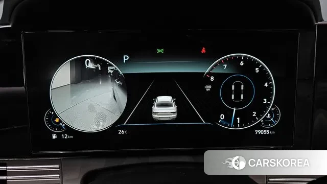 Hyundai The New Grandeur IG id 3037890 из Кореи 18