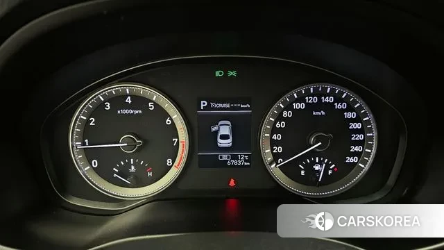 Hyundai Grandeur IG id 3736733 из Кореи 18