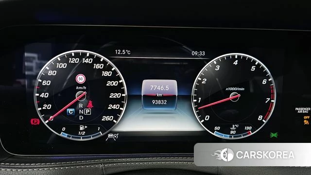 Mercedes-Benz S-Class W222 id 3911584 из Кореи 18