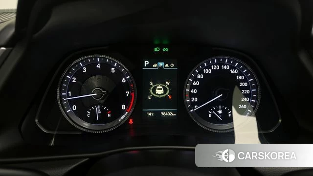 Hyundai Sonata (DN8) id 3839399 из Кореи 18