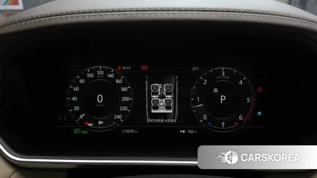 Land Rover Range Rover Sport 2nd Generation id 4776435 из Кореи 32