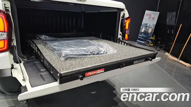 Ssangyong The New Rexton Sport id 2664092 из Кореи 18