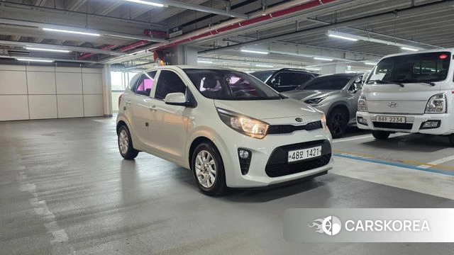 Kia All New Morning (JA) id 4637903 из Кореи 18