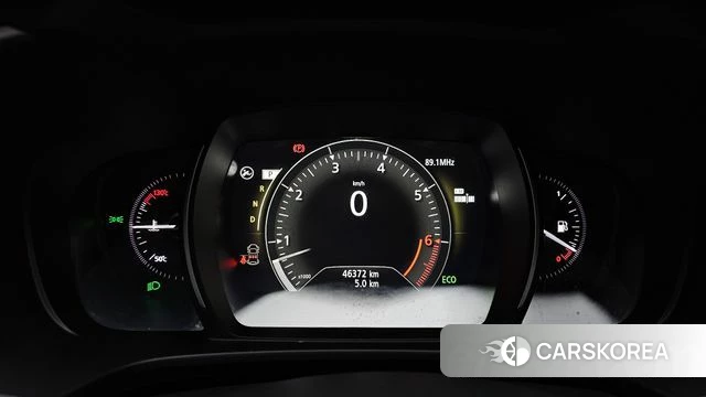 Renault Korea (Samsung) The New QM6 id 4243097 из Кореи 23