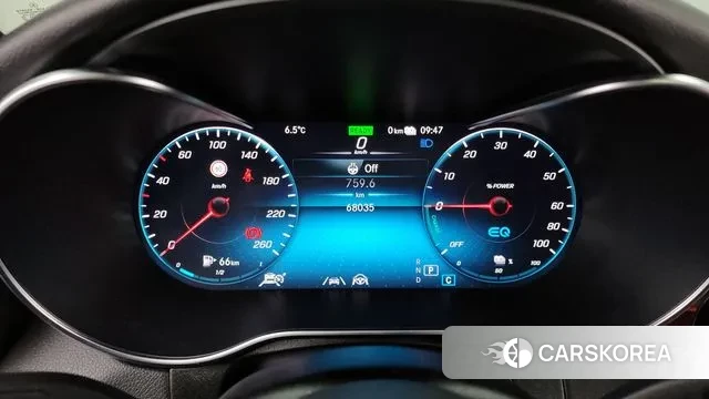 Mercedes-Benz GLC-Class X253 id 3479259 из Кореи 18