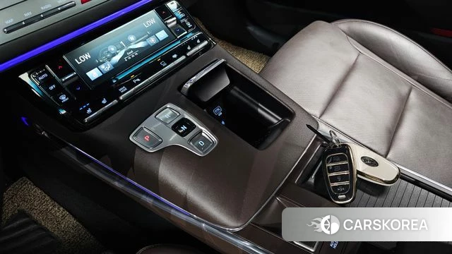 Hyundai The New Grandeur IG id 4416352 из Кореи 28