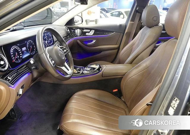 Mercedes-Benz E-Class W213 id 4325382 из Кореи 18