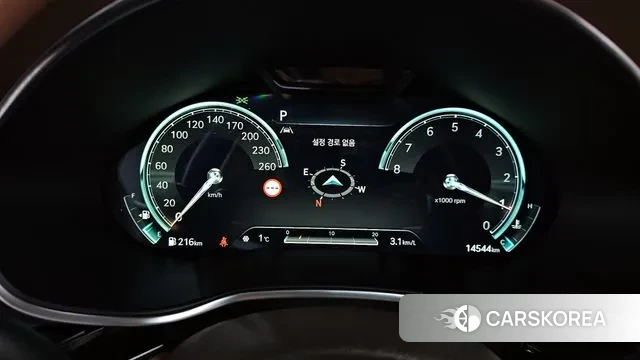 Genesis G80 (RG3) id 3581794 из Кореи 18