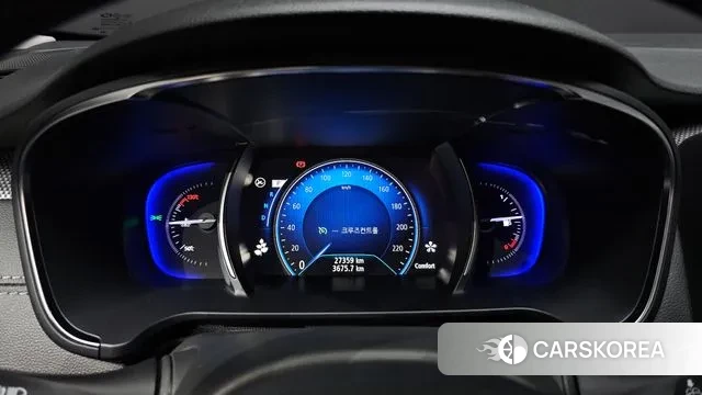 Renault Korea (Samsung) SM6 id 3033971 из Кореи 18