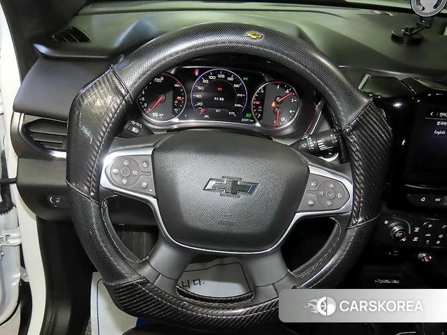 Chevrolet (GM Daewoo) Traverse id 4186074 из Кореи 18