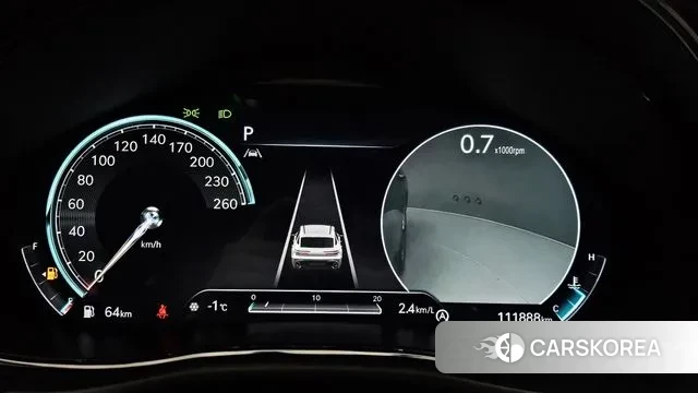 Genesis GV70 id 3611678 из Кореи 18