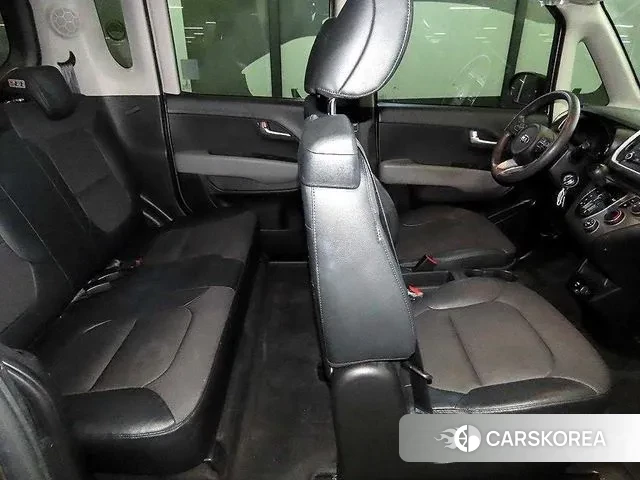 Kia The New Ray id 3570729 из Кореи 16