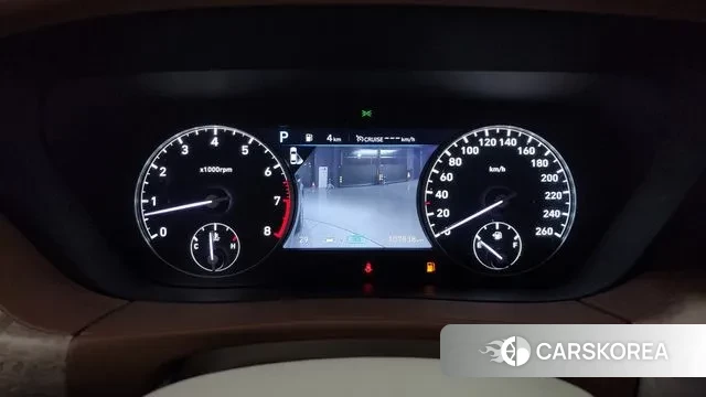 Genesis G90 id 2960576 из Кореи 18