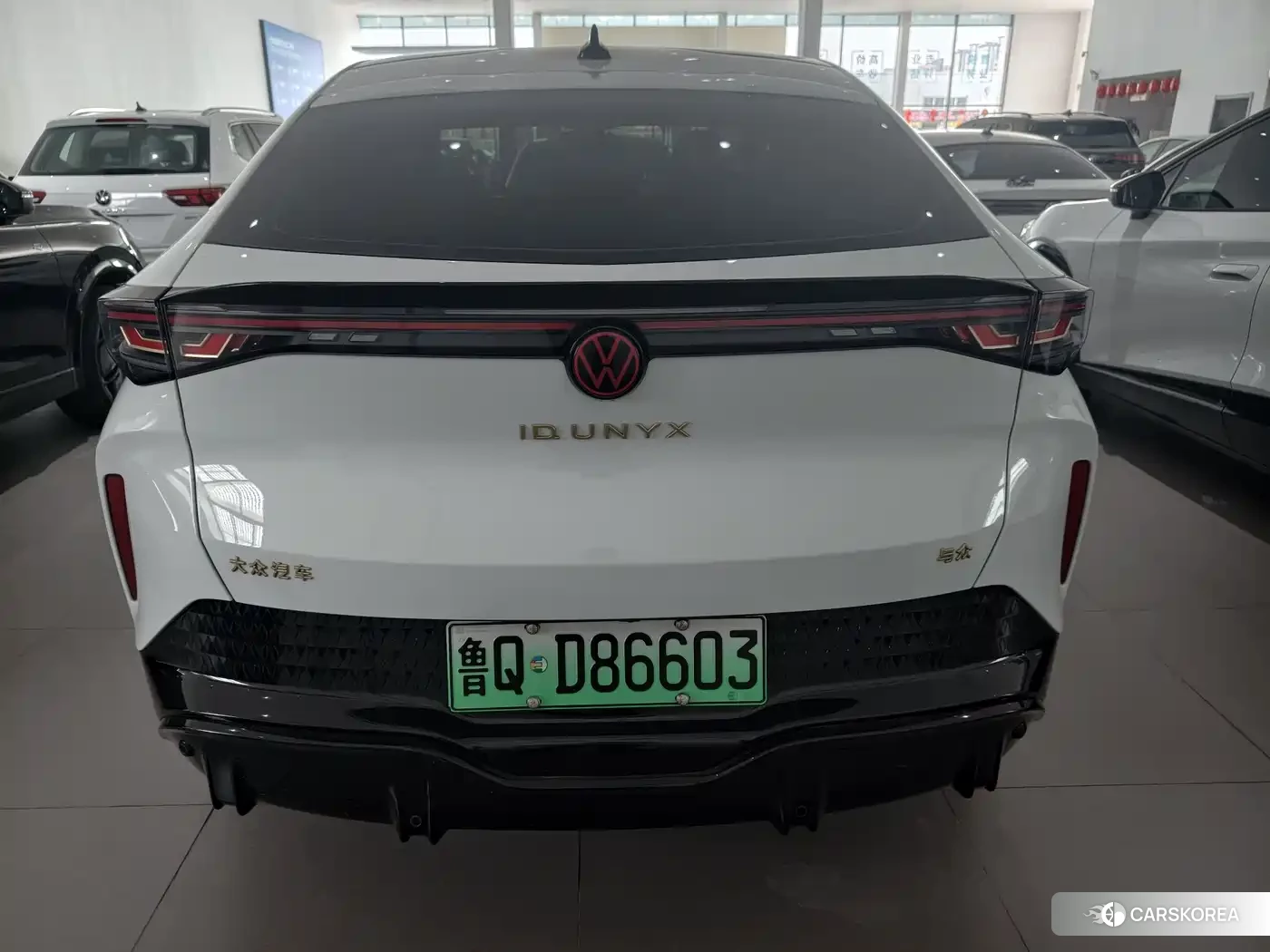 Volkswagen ID. UNYX id 4583774 из Китая 8