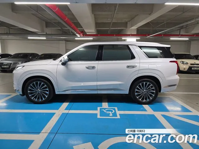 Hyundai The New Palisade id 2718655 из Кореи 18