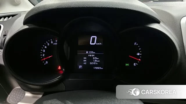 Kia The New Ray id 3578217 из Кореи 18