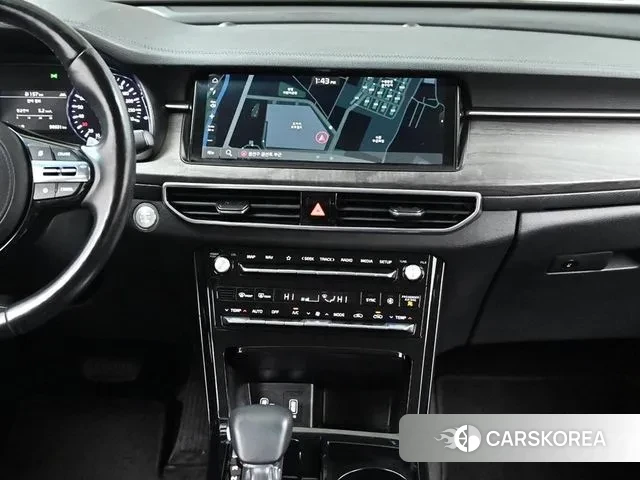 Kia K7 Premier id 3695766 из Кореи 18