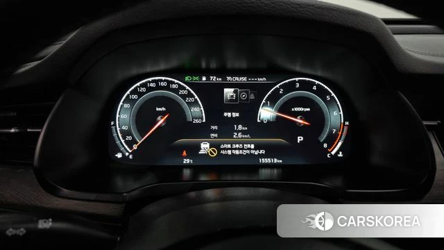 Kia K7 Premier id 4737249 из Кореи 18