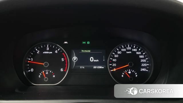 Kia The New Mohave id 4180492 из Кореи 18