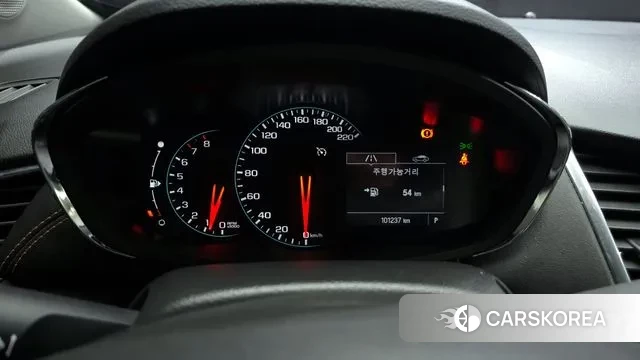 Chevrolet (GM Daewoo) The New Trax id 3588389 из Кореи 18