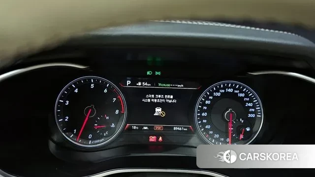 Genesis G70 id 3357423 из Кореи 18