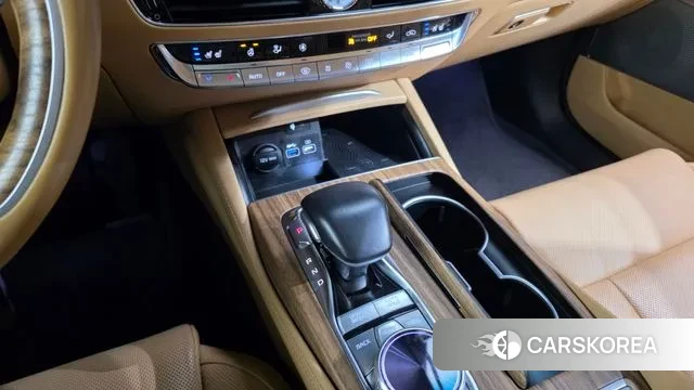 Kia The New K9 2nd generation id 3788005 из Кореи 18