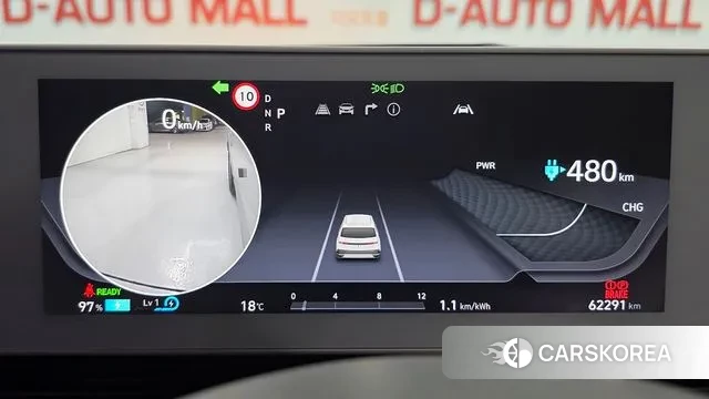 Hyundai Ionic 5 id 3317811 из Кореи 18