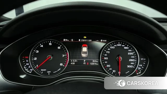 Audi New A6 id 3520342 из Кореи 18