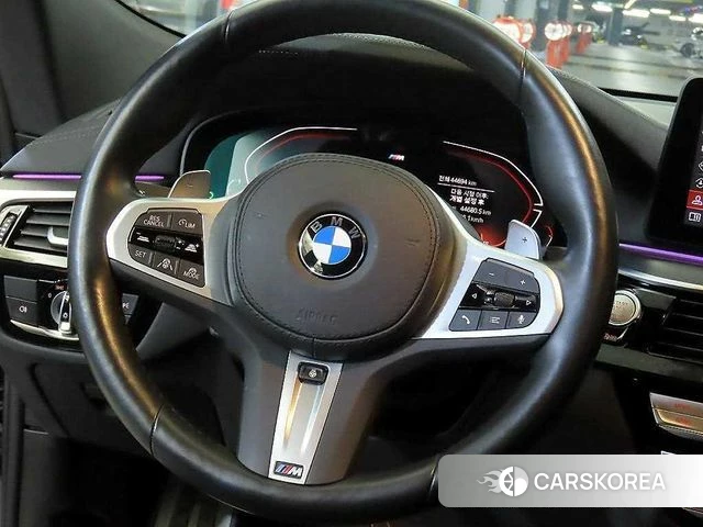 BMW 6 Series GT (G32) id 4178108 из Кореи 18