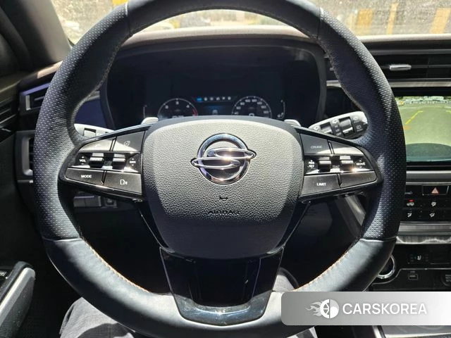 Ssangyong Beautiful Korando id 4180179 из Кореи 11