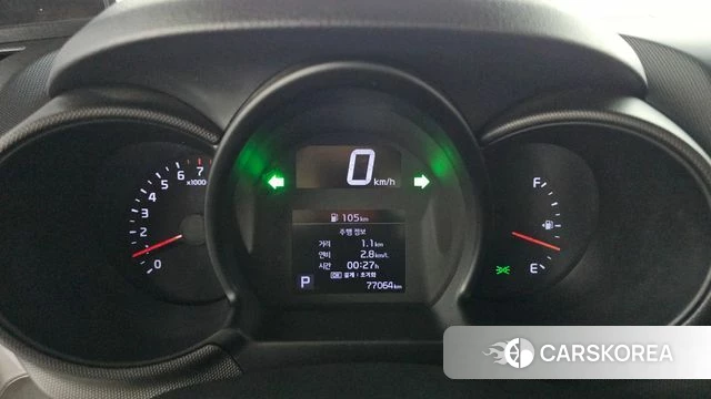 Kia The New Ray id 4716447 из Кореи 28