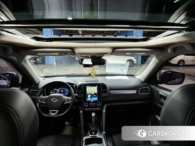 Renault Korea (Samsung) QM6 id 4356796 из Кореи 18