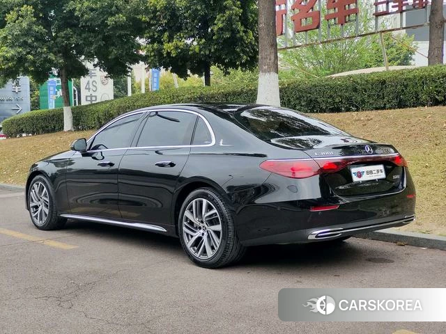 Mercedes-Benz E-class id 4300178 из Китая 8