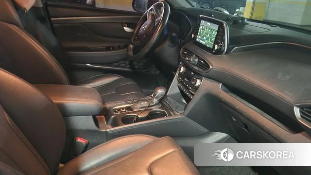 Hyundai Santa Fe TM id 4568654 из Кореи 8