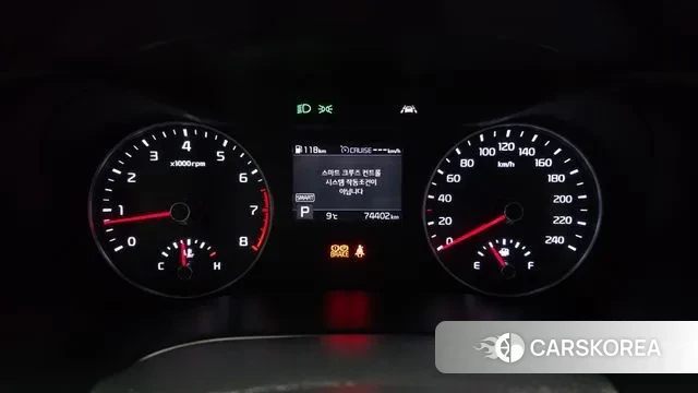 Kia Come New K3 id 3736774 из Кореи 18