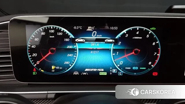 Mercedes-Benz GLE-Class W167 id 3600464 из Кореи 18