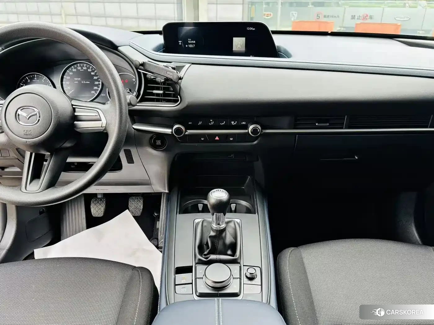Mazda CX-30 id 4538774 из Китая 13