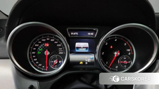 Mercedes-Benz GLE - Class W166 id 4531008 из Кореи 18