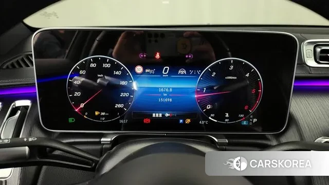 Mercedes-Benz S-Class W223 id 3616216 из Кореи 18