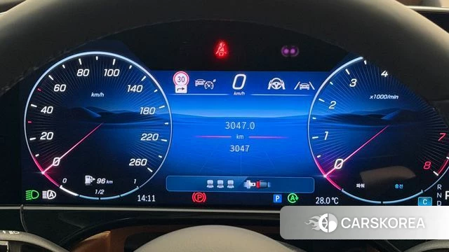 Mercedes-Benz E-Class W214 id 4655333 из Кореи 15