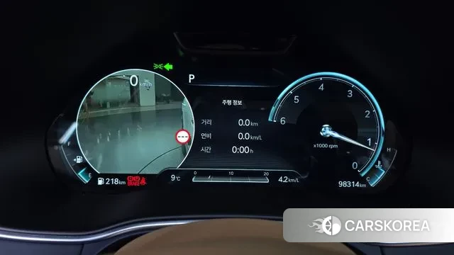 Genesis GV80 id 3463498 из Кореи 18