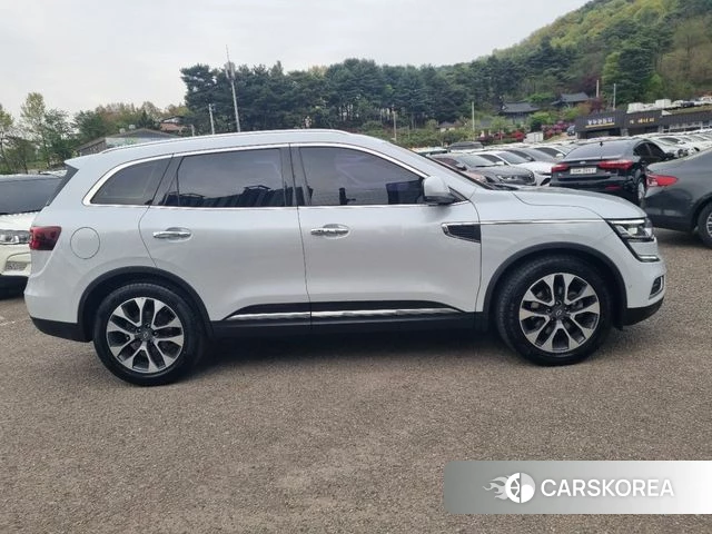 Renault Korea (Samsung) QM6 id 3992996 из Кореи 18