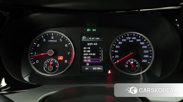 Kia K5 3rd generation id 3680493 из Кореи 18